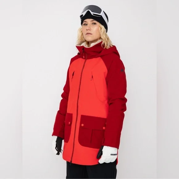 BURTON women’s prowess ski jacket - Picture 2 of 8